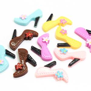 100PCS Resin Sweet Candy Food Flatback Kawaii Cabochon Art Supply Decoration Charm for Making Jewelry DIY <strong>Craft</strong> - Product Image 3
