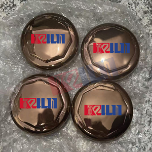 ล้อแม็กซ์แบบถอดได้สำหรับรถโลว์ไรเดอร์ รุ่น Factory Sales ที่เข้ากันได้กับล้อซี่ลวด - Product Image 4