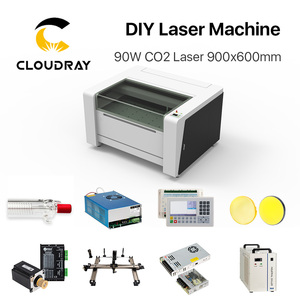 Cloud ray BD03 DIY 100w Lasers ch neider Maschinen teil für 90-100w Linear führungen CO2 Laser maschine - Product Image 2