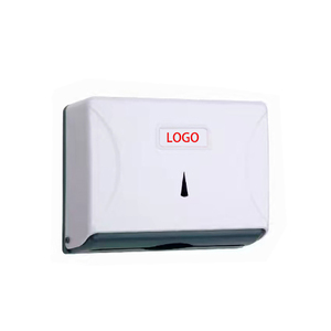 Distributeur <span class=keywords><strong>de</strong></span> mouchoirs en ABS Boîte à clips <span class=keywords><strong>origami</strong></span> Z multi pli Clip en plastique pour distributeur <span class=keywords><strong>de</strong></span> mouchoirs <span class=keywords><strong>de</strong></span> salle <span class=keywords><strong>de</strong></span> bain - Product Image 1