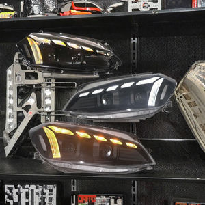 ไฟรถยนต์สำหรับ <span class=keywords><strong>VW</strong></span> 7.5กอล์ฟ2018-2021 MK7ไฟหน้า LED LHD/RHD DRL HID สัญญาณไดนามิกไบซีนอน12V อุปกรณ์เสริมใหม่ - Product Image 3