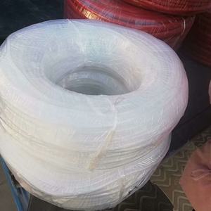 Tuyau en silicone extensible à fort rebond, flexible, de qualité médicale, de qualité alimentaire, tuyau en caoutchouc de silicone, taille personnalisable - Product Image 2