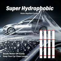Film de protection PPF en TPU invisible de 1,52 x 15 mètres, 7,5 mil, anti-rayures, garantie 5 ans, film protecteur de peinture brillant pour toute la voiture