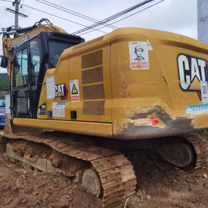 Excavadora Caterpillar 323GC de Segunda Mano, Modelo 2019, Motor de 172 HP, Capacidad de la Cuchara de 1.30 m, Excelente Estado, Lista para Usar - Product Image 1