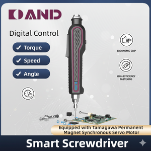 Destornillador Eléctrico Industrial Inteligente Airte DC15W, Automático, Servo, Portátil, con Velocidad, Torque y Ángulo Ajustables, Sin Escobillas - Product Image 2