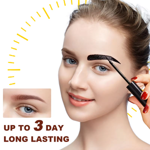 Peel Off Femmes Colle À Sourcils Noir Café Gris Crème À Sourcils Étanche Prix Usine Gel À Sourcils Lash Lift - Product Image 5