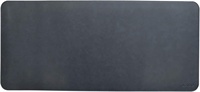 Grand tapis de bureau imperméable en cuir PU pour gamer, tapis de souris de jeu, tapis de souris en cuir pour ordinateur, tapis de clavier, couvre-table, bureau à domicile