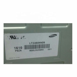 <span class=keywords><strong>Samsung</strong></span> di alta qualità 46 pollici 1920*1080 500nit 5.9mm ha fatto TFT <span class=keywords><strong>LCD</strong></span> <span class=keywords><strong>pannello</strong></span> LTI460HN09 con interfaccia LVDS per la parete Video - Product Image 3