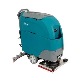 SJ530S cleaning machine with vibration model for waiting room