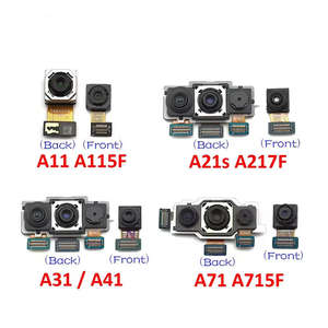 Pièces de rechange pour appareil photo <span class=keywords><strong>Samsung</strong></span> <span class=keywords><strong>A11</strong></span> A21 A21S A31 A41, caméra arrière pour <span class=keywords><strong>Samsung</strong></span> S20 Ultra S22 S23 Ultra, caméra frontale flexible - Product Image 2