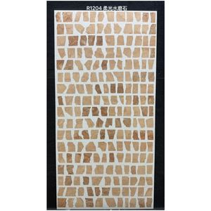 Baldosa de Cerámica Mate con Diseño Clásico Chino a Cuadros, 600X1200, para Interiores de Casas, Villas <span class=keywords><strong>y</strong></span> Restaurantes - Product Image 1
