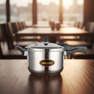 <span class=keywords><strong>Autocuiseur</strong></span> en acier inoxydable écologique 5L Série 30 pour <span class=keywords><strong>riz</strong></span> coréen, avec base multicouche, compatible gaz et induction, modèle 2026 - Product Image 2