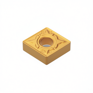 CNMG SS 80 Degree Negative Turning Insert For Metal <b>Machining</b> - Product Image 2