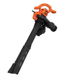 BLACK & DECKER - BEBLV260-QS souffleur électrique 2600W 3-en-1-EAN 5035048705124 JARDINAGE BLOWERS - Product Image 4