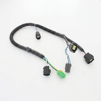 Kit Kabel Kelistrikan Khusus Aptiv untuk Perakitan Kabel Kelistrikan Sepeda Motor untuk Mesin Berat