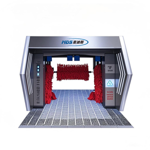 Tecnología ecológica para lavado de coches sostenible - Product Image 1