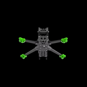 Kit de châssis iFlight Nazgul Evoque F4 O4 F4D <span class=keywords><strong>DeadCat</strong></span> 185 mm de portée avec 4 bras pour drone de course FPV RC FXB - Product Image 4