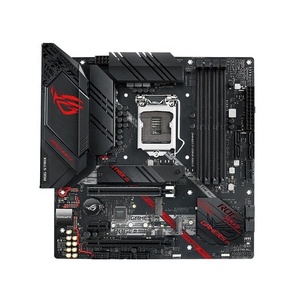 لوحة أصلية جديدة لأجهزة ASUS ROG STRIX للألعاب ، قناة ذاكرة <span class=keywords><strong>DDR4</strong></span> مزدوجة لسطح المكتب مع رسومات Intel مدمجة - Product Image 1