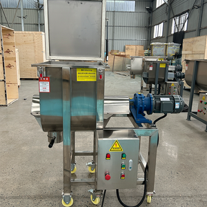 Mélangeur Industriel à Lames pour <span class=keywords><strong>Bicarbonate</strong></span> <span class=keywords><strong>de</strong></span> <span class=keywords><strong>Soude</strong></span>, Amidon, Farine, Herbes, Protéines, Café, Produits Chimiques, Peintures et Poudres - Product Image 5