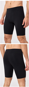 Shorts de sport pour <span class=keywords><strong>homme</strong></span> Yiyi, design compétition, 4 directions d'étirement, poche 3D profilée, légers et à séchage rapide, shorts de gym pour <span class=keywords><strong>homme</strong></span> - Product Image 5