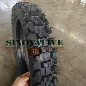 Pneu arrière de moto Mitas de qualité supérieure 19 pouces, pièces détachées de moto, pneu de moto Cross 110/90-19, souplesse moyenne - Product Image 2
