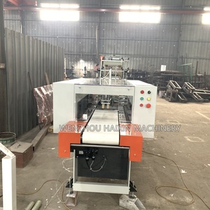 Hoàn toàn tự động CPE LDPE PE Nylon găng tay máy làm cho sản xuất Găng tay dùng một lần - Product Image 3