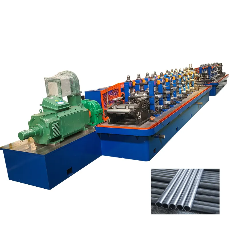 Máquina automática de fabricación de tubos de acero TY60/máquina de molino de tubos ERW