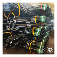 API 5CT tubage 2 7/8 API 5L 5CT J55 K55 N80 L80 P110 LTC filetage tuyaux de forage usine chinoise