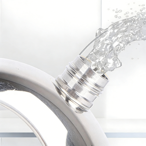 Taza de Vino Moderna y Ecológica de Acero Inoxidable de 3.5oz con Tapa para Regalo de Fiesta - Product Image 3