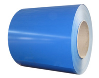Bobina de Acero Galvanizado Prepintado de Alta Calidad de 0.6 mm / Bobina de Acero Recubierta de Color PPGI