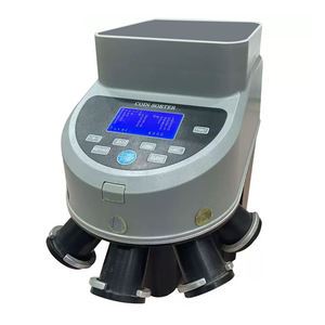 Compteur et trieur <span class=keywords><strong>de</strong></span> pièces multi-devises à grande vitesse Tube <span class=keywords><strong>de</strong></span> pièces <span class=keywords><strong>de</strong></span> haute qualité pour mélanger les valeurs Accessoires d'équipement d'amusement - Product Image 5