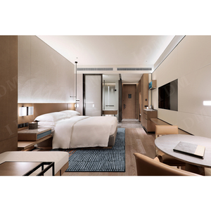 Mobilier de lit d'hôtel moderne, hôtel, hôtel, hôtel, hôtel, hôtel, 5 étoiles, <span class=keywords><strong>luxe</strong></span>, chambre à coucher, ensemble complet - Product Image 3