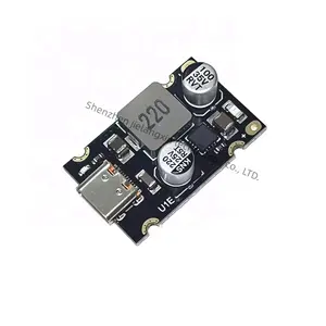 PD65W Fast Charging module Type-C interface PD QCSCP PPS fast charging full protocol charger module