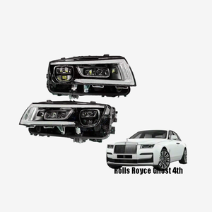 ロールスロイスゴーストヘッドライト第4世代2024アクセサリーアップグレードフロント<span class=keywords><strong>LED</strong></span>ヘッドライトボディキットパーツ<span class=keywords><strong>LED</strong></span>ランプボディキット - Product Image 6