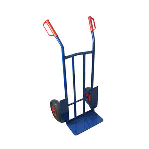 Truk Karung Troli Tangan Baja Pegangan Tugas Berat untuk Pertanian - Product Image 2