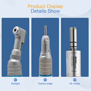 Фошань, бестселлер, стоматологический наконечник, микромотор 1: 1, Воздушный Двигатель, внешняя водяная воздушная турбина E-типа - Product Image 6
