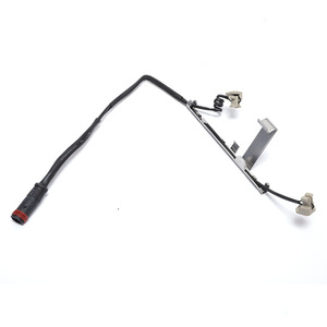 Heli <b>Electronics</b> Brake Warning Wire 81508226011 For MAN Vehicles Replacement <b>Part</b> 385mm Length - Product Image 1