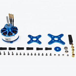 Motor SUNNYSKY X7020 V3 KV195 35CC 3D <span class=keywords><strong>para</strong></span> Avión de Ala Fija, Motor CC Sin Escobillas de Alta Potencia <span class=keywords><strong>para</strong></span> Vuelo, Material Compuesto, 14735g de Empuje Máximo, <span class=keywords><strong>para</strong></span> Drones - Product Image 4