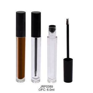 Emballage de tube de mascara vide de 6 ml, boîte d'emballage de mascara, flacon de mascara rond de 6 ml pour cils - Product Image 6