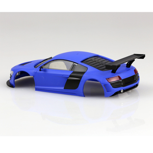 1/28 및 1/27 및 1/24 자동차 쉘 FIRELAP 자동차 바디 부품 호환 kyokyo와 미니 q 및 wltoys C9 No.63 LM - Product Image 6