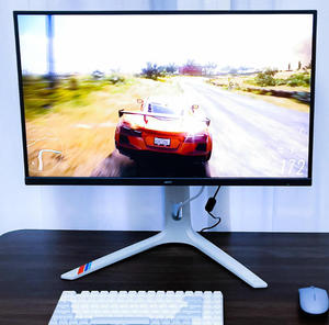 จอภาพตั้งโต๊ะรุ่นดั้งเดิม CN RICHVISION RS100 Pro ขนาด 27 นิ้ว ความละเอียด 2560*1440 240Hz ความสว่าง 700cd/m² พร้อมพอร์ตเชื่อมต่อ 2×HDMI+2×DP+Audio Out ขาตั้งปรับระดับความสูงได้ - Product Image 5