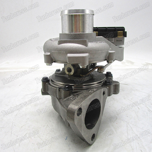 Turbocompresor 798128-0002 CU3Q-6K682-AB 9676934380 para Citroën <span class=keywords><strong>Jumper</strong></span> III <span class=keywords><strong>2.2</strong></span> <span class=keywords><strong>HDI</strong></span>, para Fiat Ducato III, para Peugeot Boxer III - Product Image 4