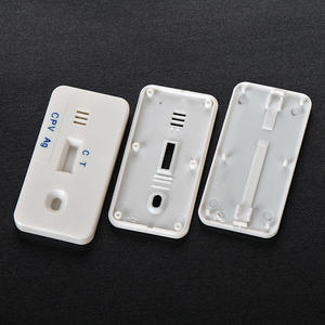 <span class=keywords><strong>Test</strong></span> de grossesse précoce <span class=keywords><strong>Test</strong></span> de diagnostic rapide à domicile Cassette de <span class=keywords><strong>test</strong></span> rapide - Product Image 4