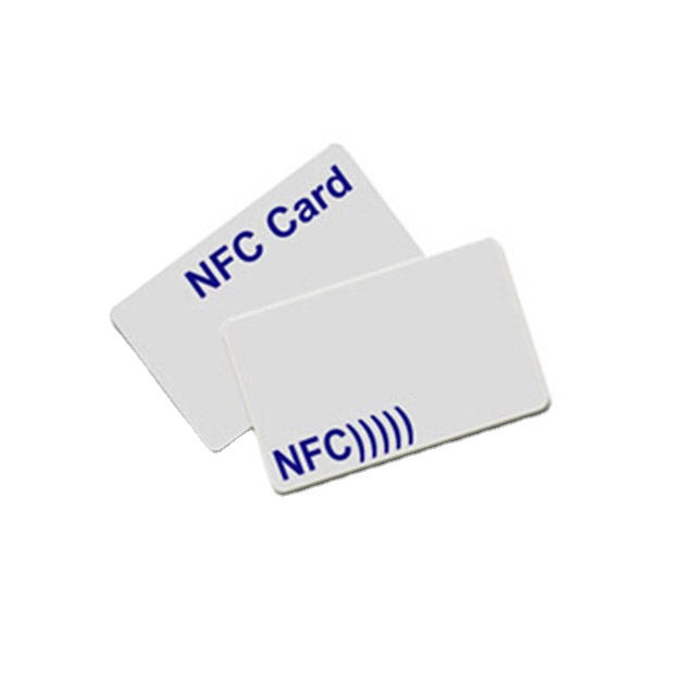 Carte NFC