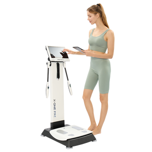 X-ONE PRO pemindai tubuh 3D dengan analisis postur impedansi <span class=keywords><strong>bio</strong></span>, cermin kebugaran, penilaian postur AI, mesin terapi digital - Product Image 1