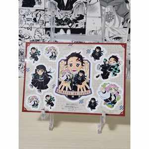 Saikyo Jump No. 8 Adesivi Decorativi 2023 - Product Image 2