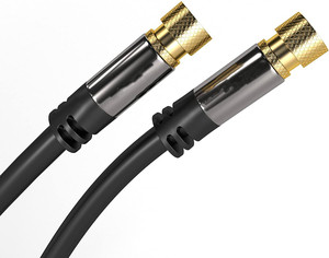 75 Ohm 135db digitales 4 shiled and5 shiled <span class=keywords><strong>Coaxial</strong></span> <span class=keywords><strong>Cable</strong></span> de <span class=keywords><strong>Audio</strong></span> y Video por satélite TV <span class=keywords><strong>Cable</strong></span> <span class=keywords><strong>cable</strong></span> de antena - Product Image 4