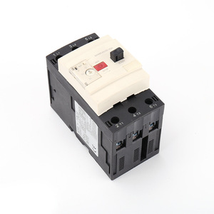 Interruptor de Protección de Motor Sika GV3ME40, 3 Polos, 10 kA, Protección de Distribución - Product Image 2