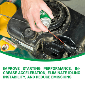 Nettoyant de carburateur Xiangy <span class=keywords><strong>CC</strong></span> modèle 400 ml pour l'entretien automobile, élimine les dépôts de carbone des pièces mécaniques du moteur, garantie 3 ans - Product Image 3