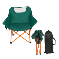 Polar Everest meubles d'extérieur durables accessoires de Camping chaise de lune pliante chaise de pique-nique Portable pour cour plage randonnée